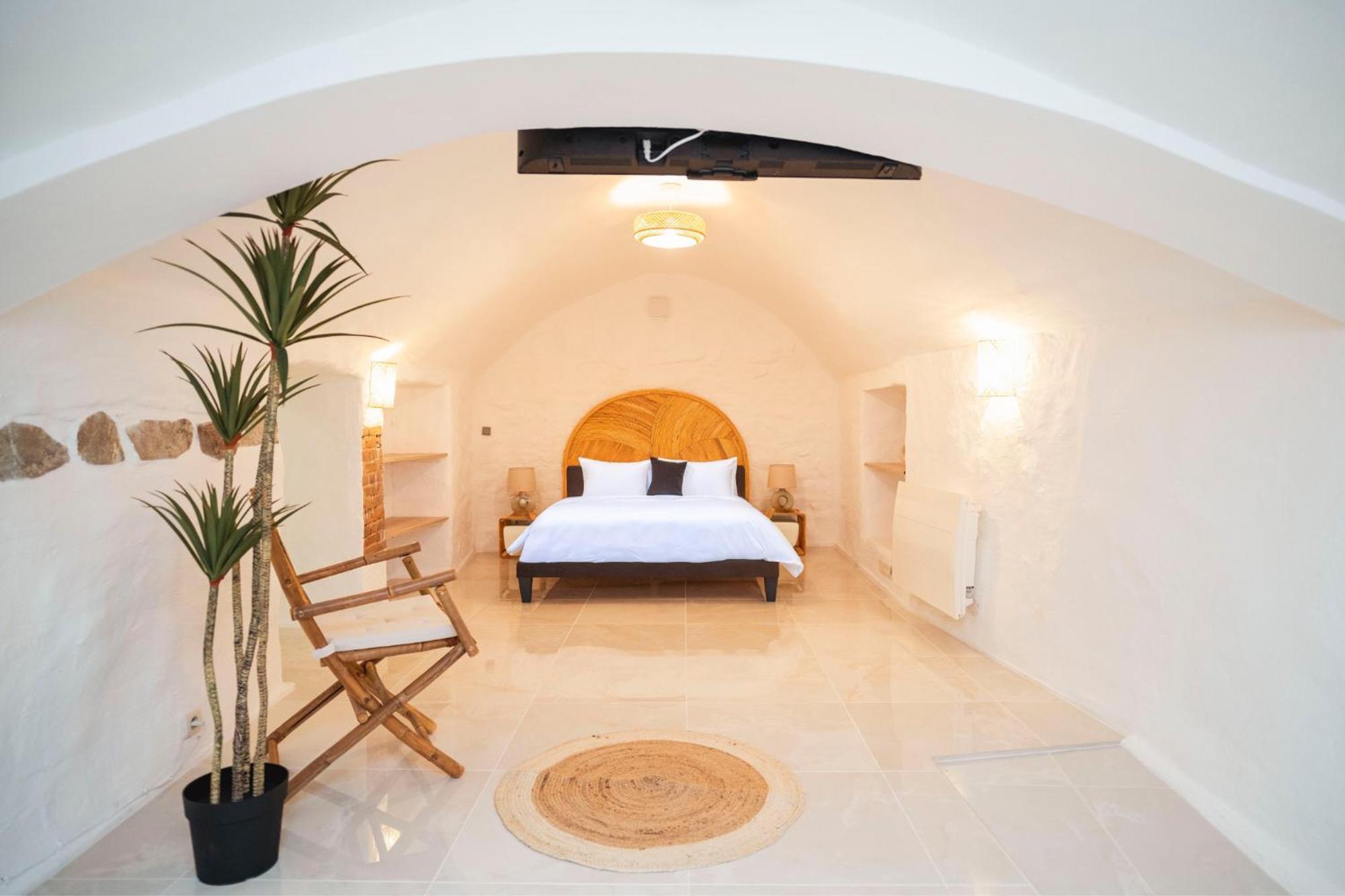 Le Temple D'Aphrodite, Appartement Avec Spa Vienne  Exterior photo