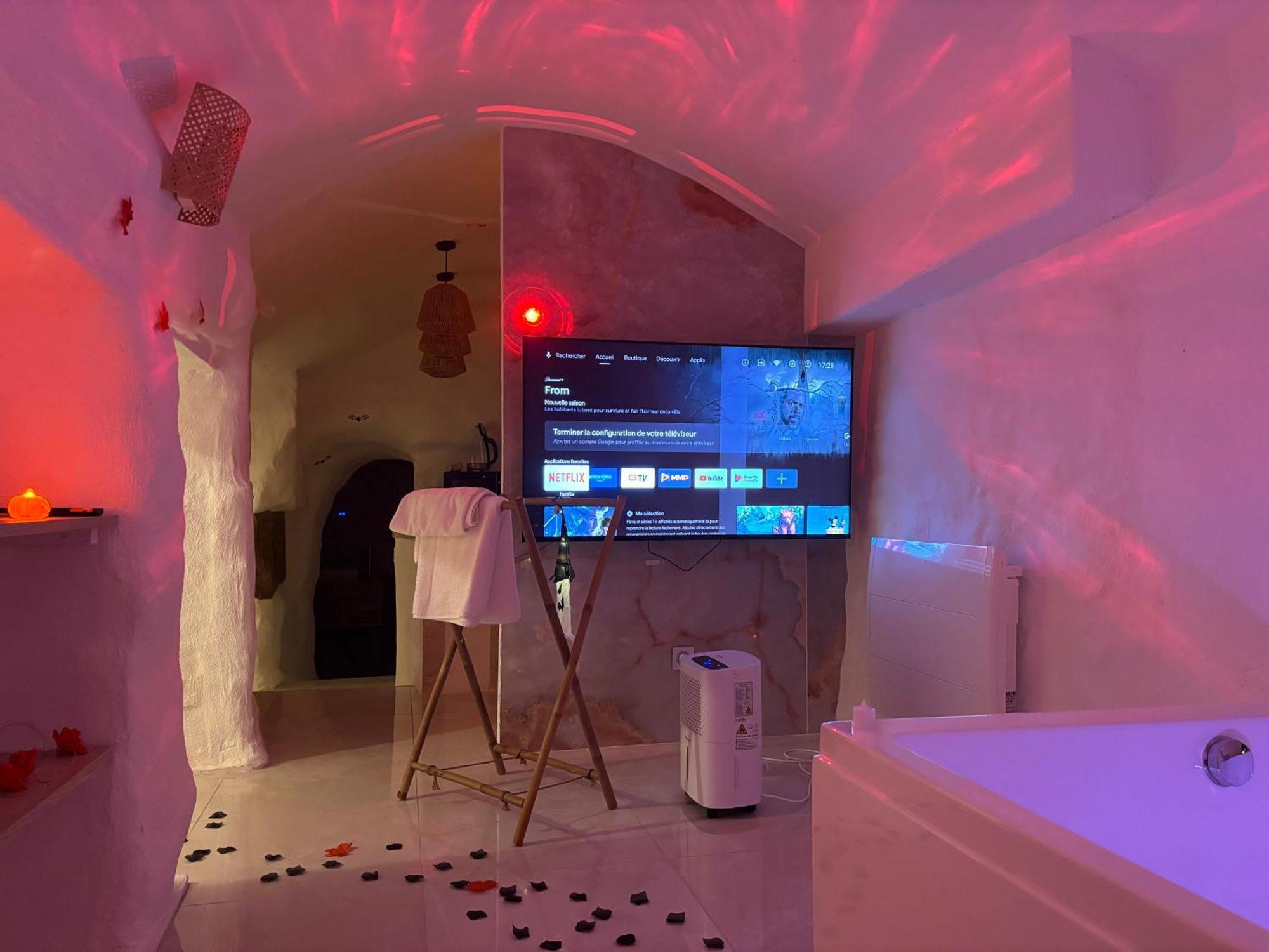 Le Temple D'Aphrodite, Appartement Avec Spa Vienne  Exterior photo